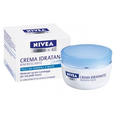 nivea day cream refresh ml.50